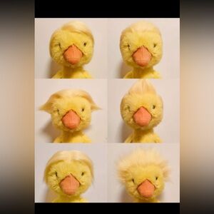 Easter Jellycat  Jelly Cat Dorit Duckling duck